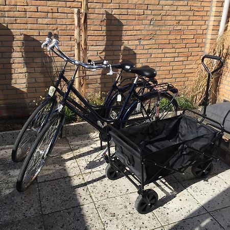 Bed En Beach Katwijk aan Zee Kültér fotó