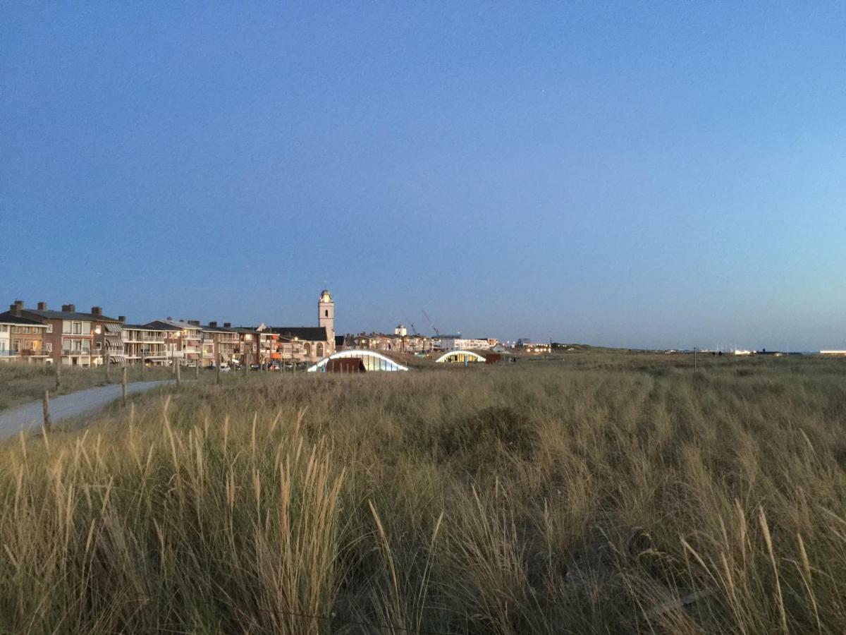 Bed En Beach Katwijk aan Zee Kültér fotó