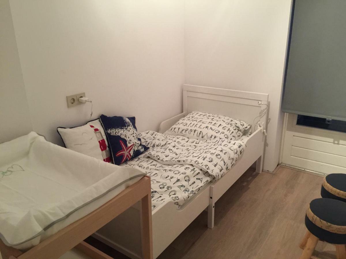 Bed En Beach Katwijk aan Zee Kültér fotó