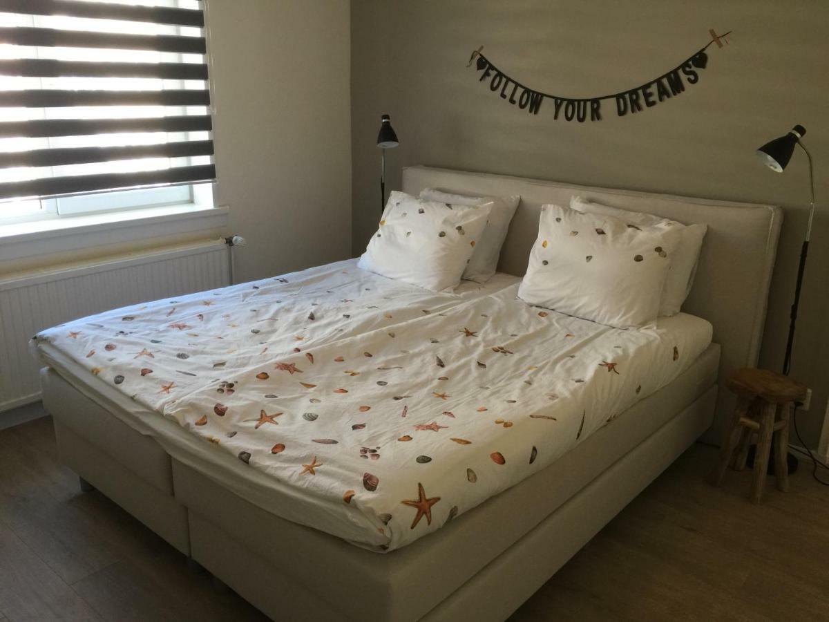 Bed En Beach Katwijk aan Zee Kültér fotó