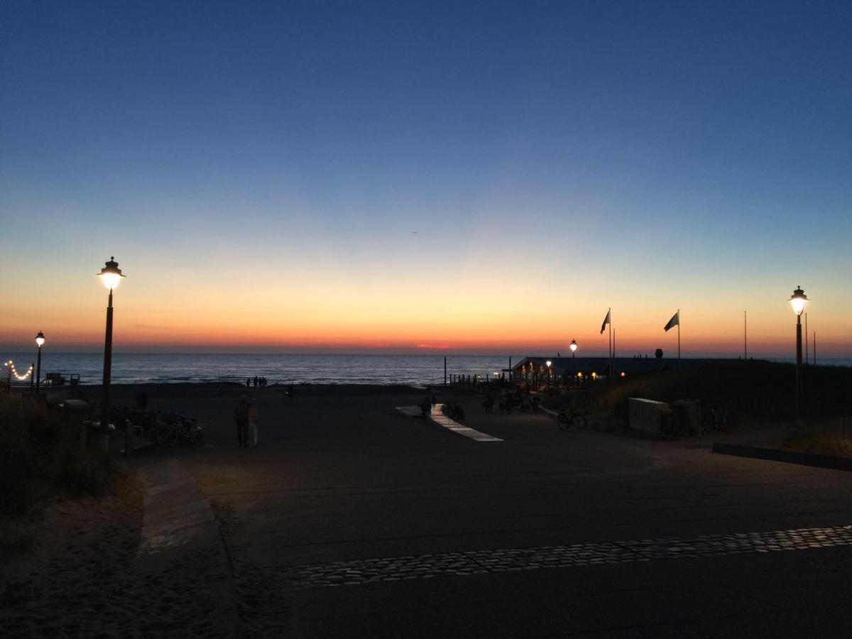 Bed En Beach Katwijk aan Zee Kültér fotó